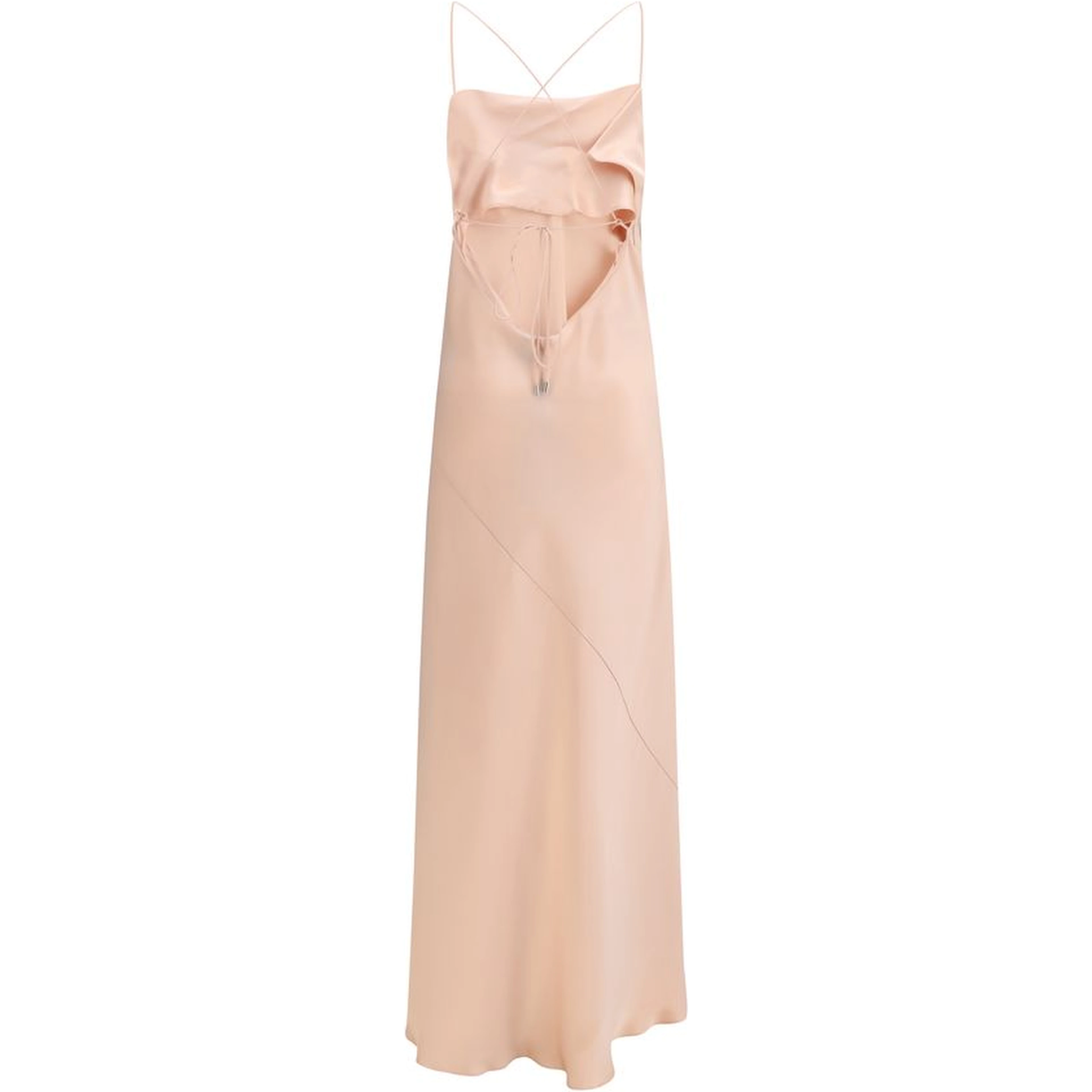 Multicolor Marabou Casual Dress