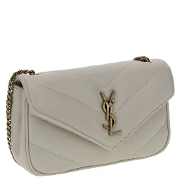 White Lamb Ovis Aries Aries Shoulder Bag