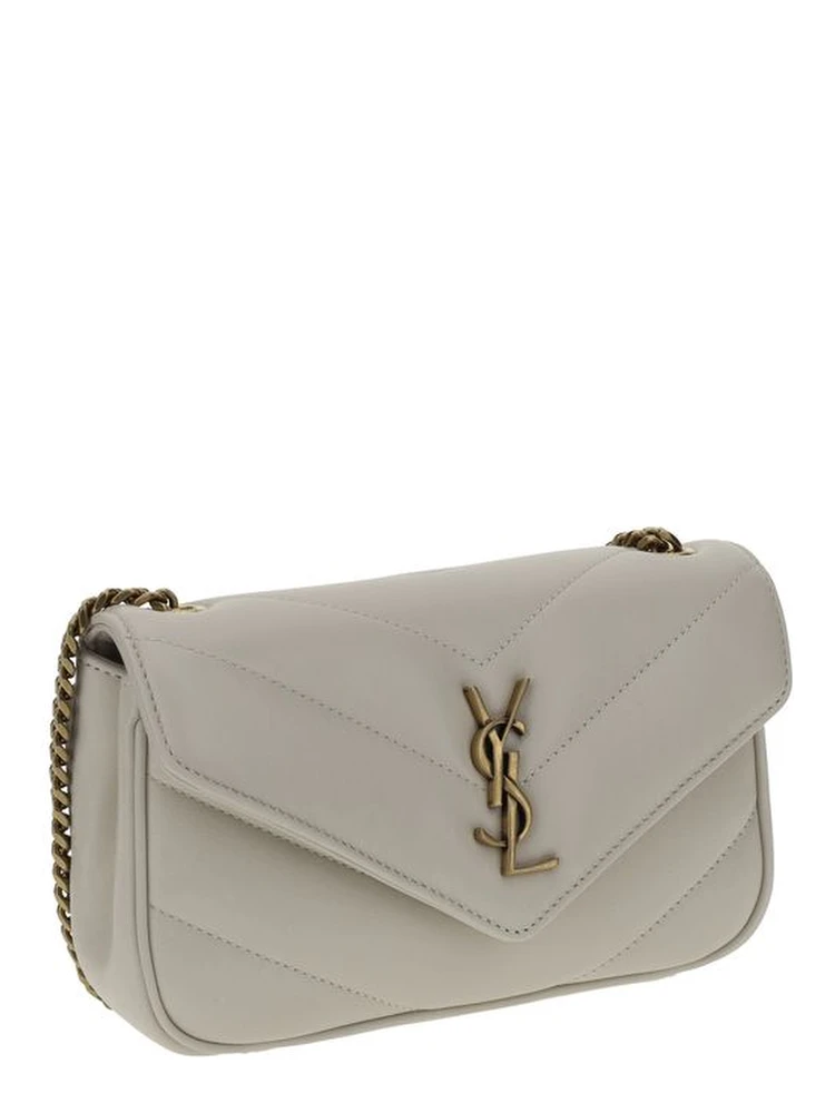 White Lamb Ovis Aries Aries Shoulder Bag alternative