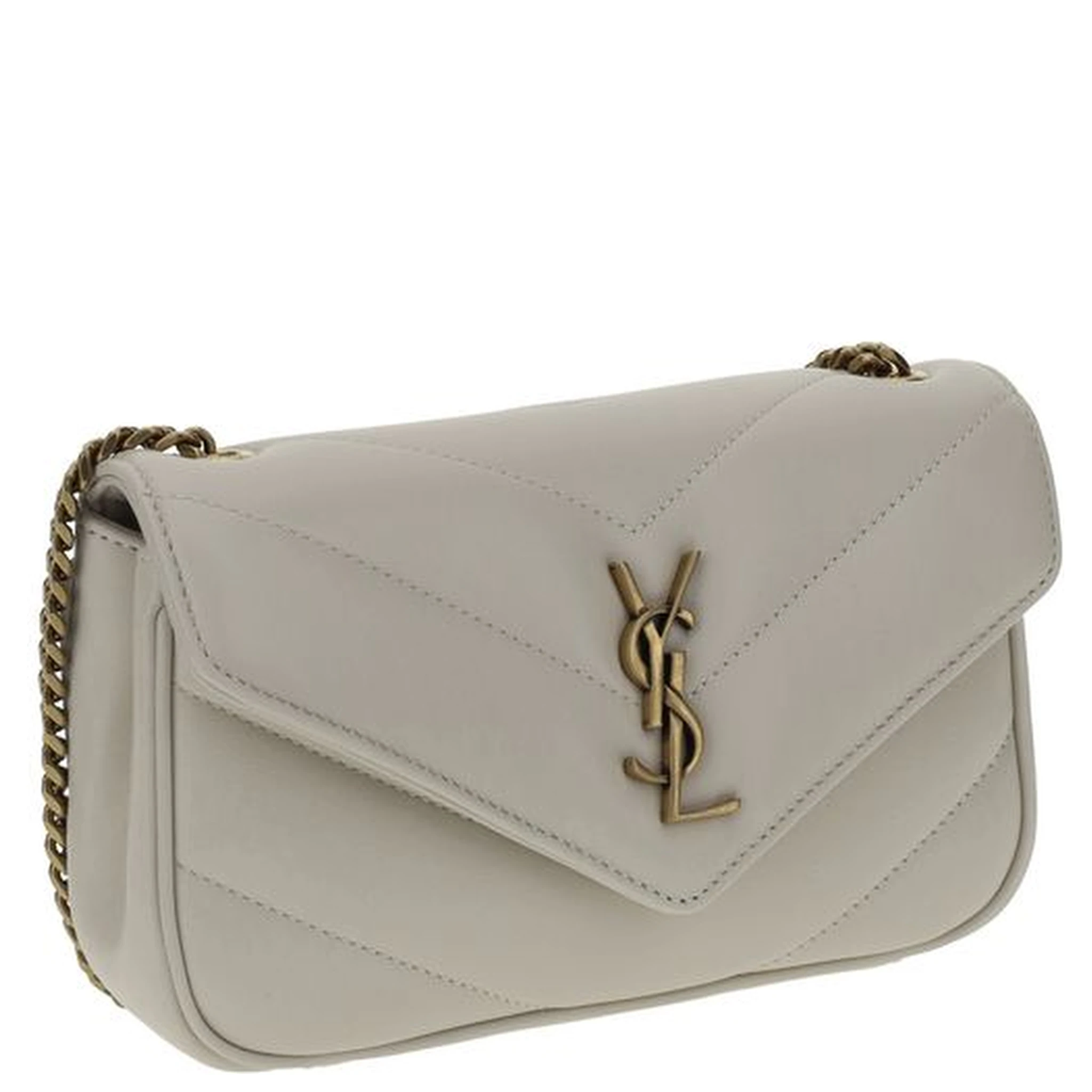 White Lamb Ovis Aries Aries Shoulder Bag