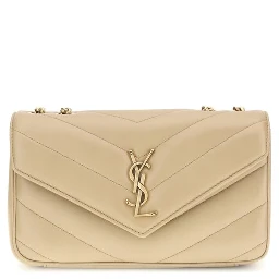 Beige Lamb Ovis Aries Aries Shoulder Bag