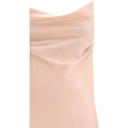 Multicolor Marabou Casual Dress