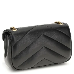 Black Lamb Ovis Aries Aries Shoulder Bag