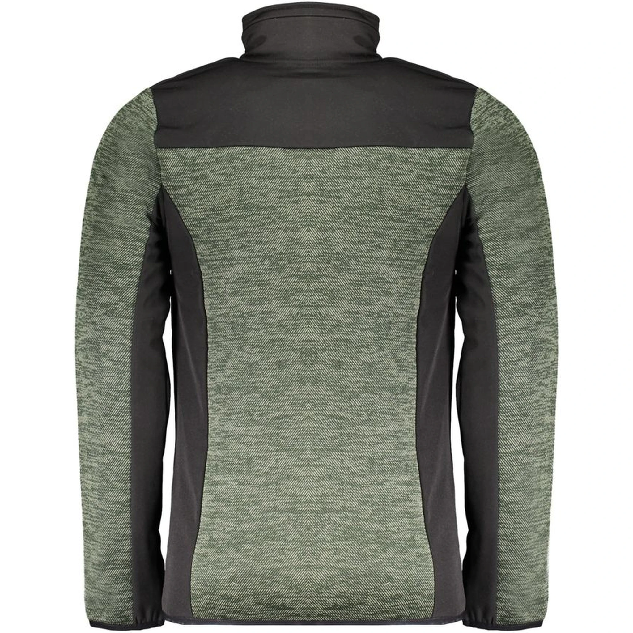 Verde Polyester Men's Jacket