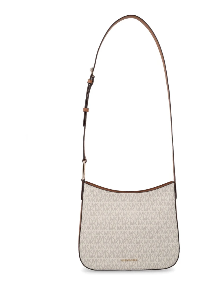 حقيبة بشعار