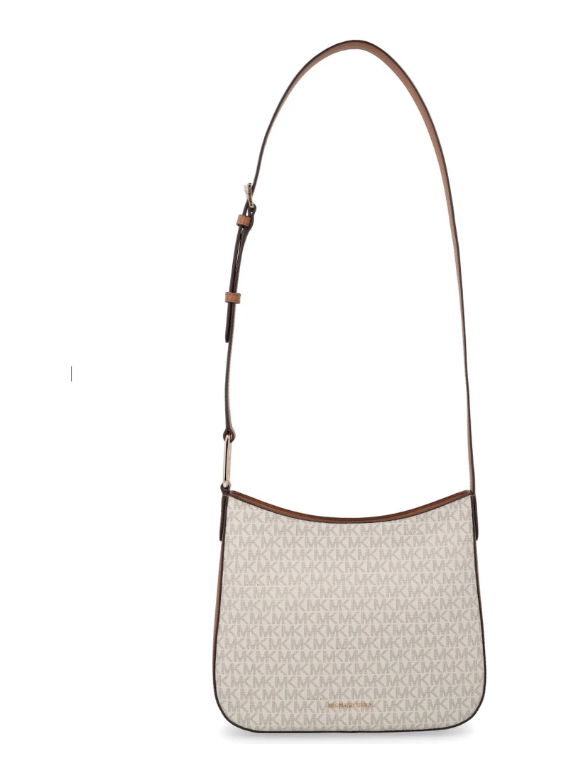 حقيبة بشعار