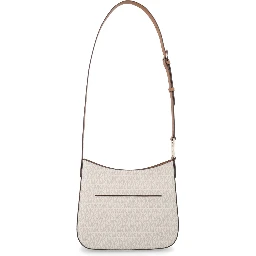 حقيبة بشعار