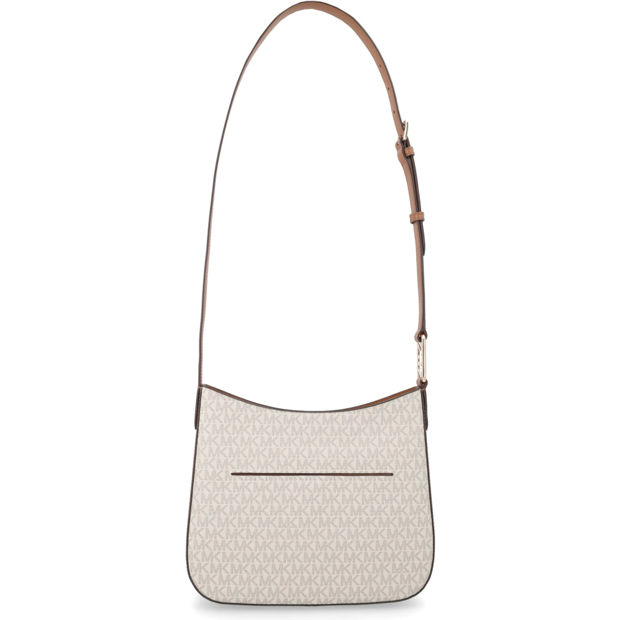 حقيبة بشعار