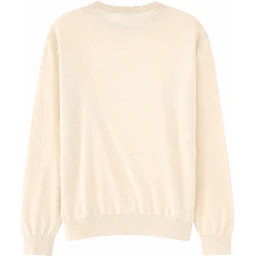COTTON BLEND JERSEY