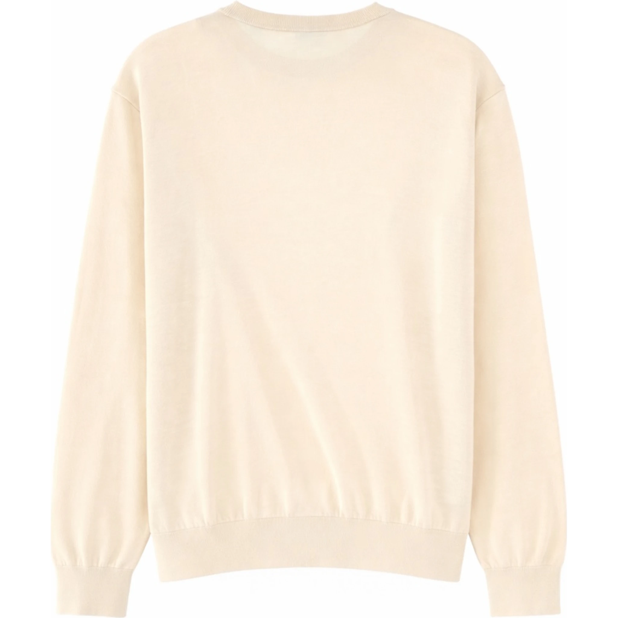 COTTON BLEND JERSEY