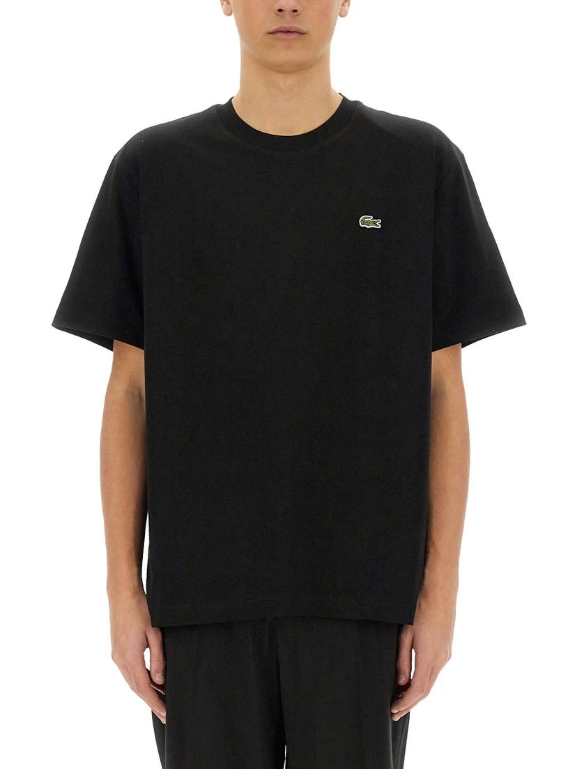 T-SHIRT IN COTONE