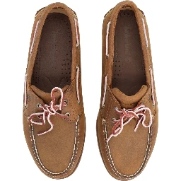 MOCCASIN "CLASSIC BOAT"