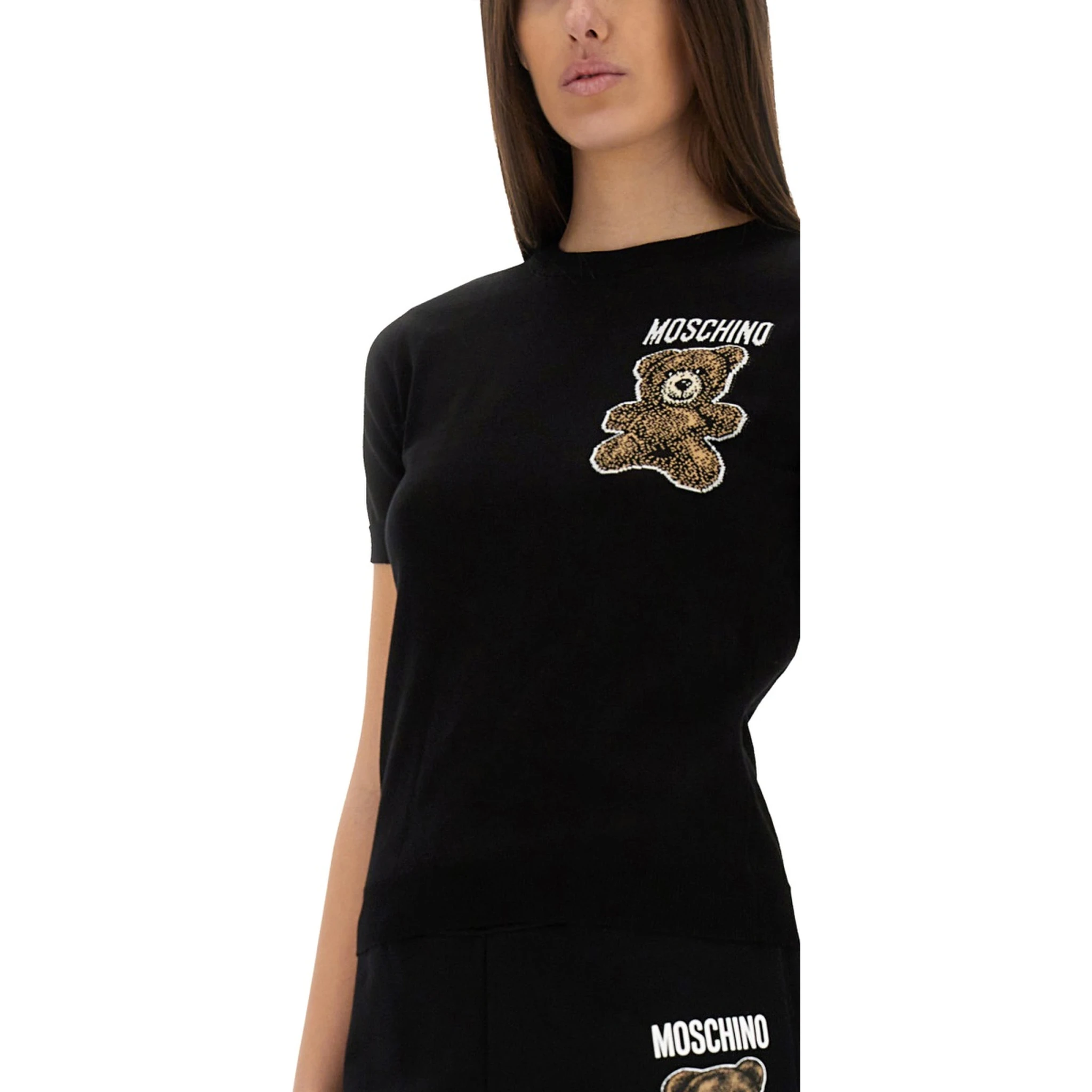 TEDDY BEAR SWEATER