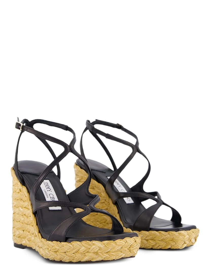 Jimmy Choo Flat shoes Black