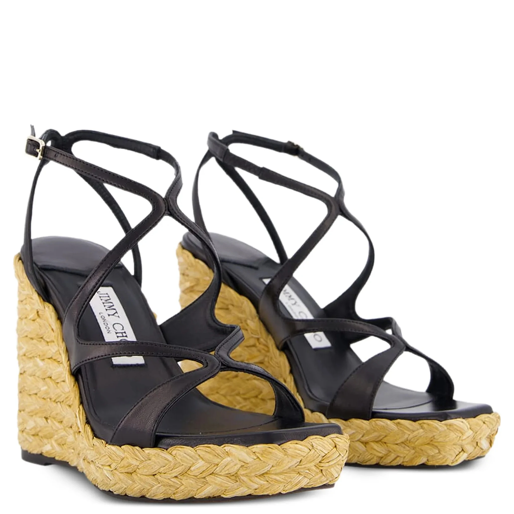 Jimmy Choo Flat shoes Black