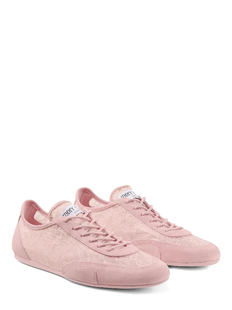 Jimmy Choo Sneakers Pink alternative