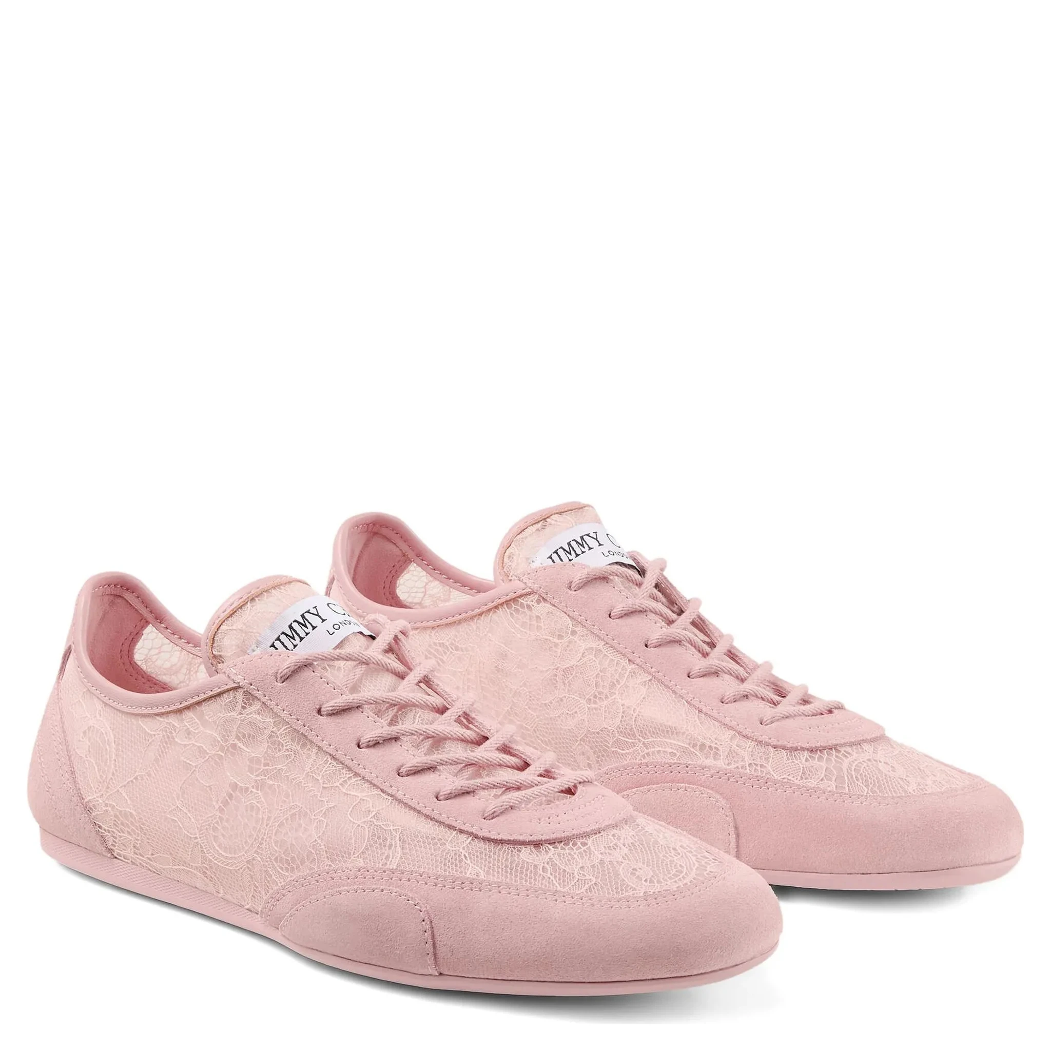 Jimmy Choo Sneakers Pink