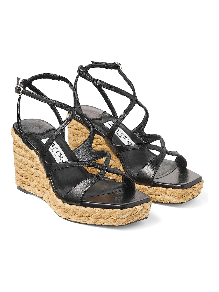 Jimmy Choo Flat shoes Black alternative