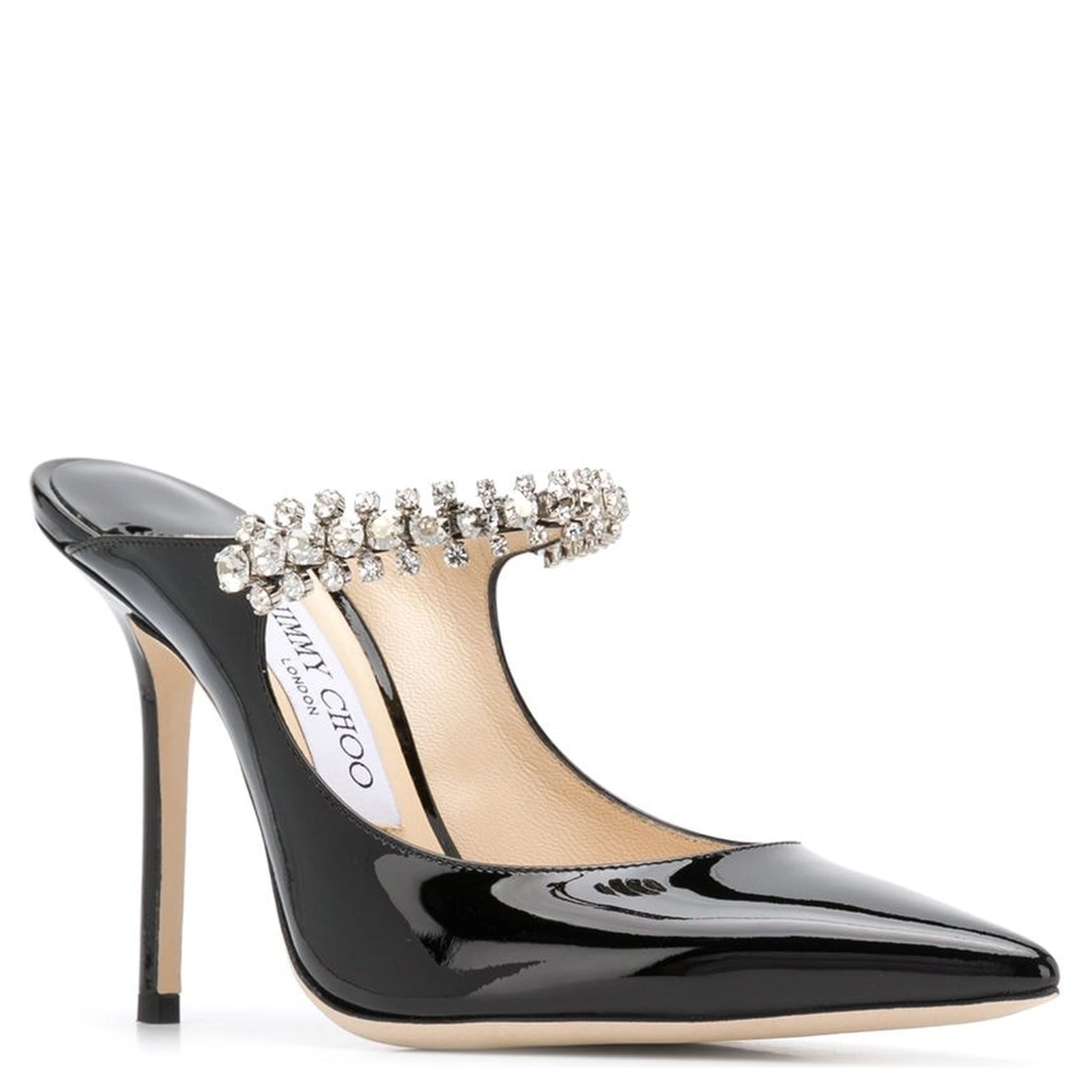 Jimmy Choo Sandals Black