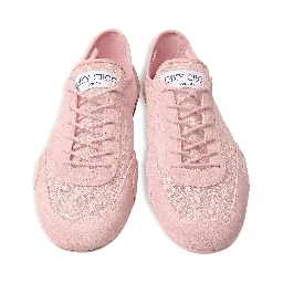 Jimmy Choo Sneakers Pink