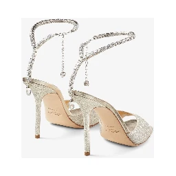 Jimmy Choo Sandals Grey