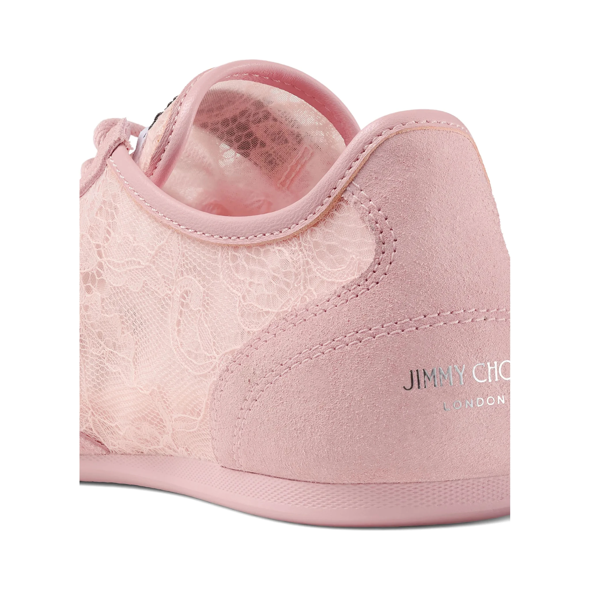 Jimmy Choo Sneakers Pink