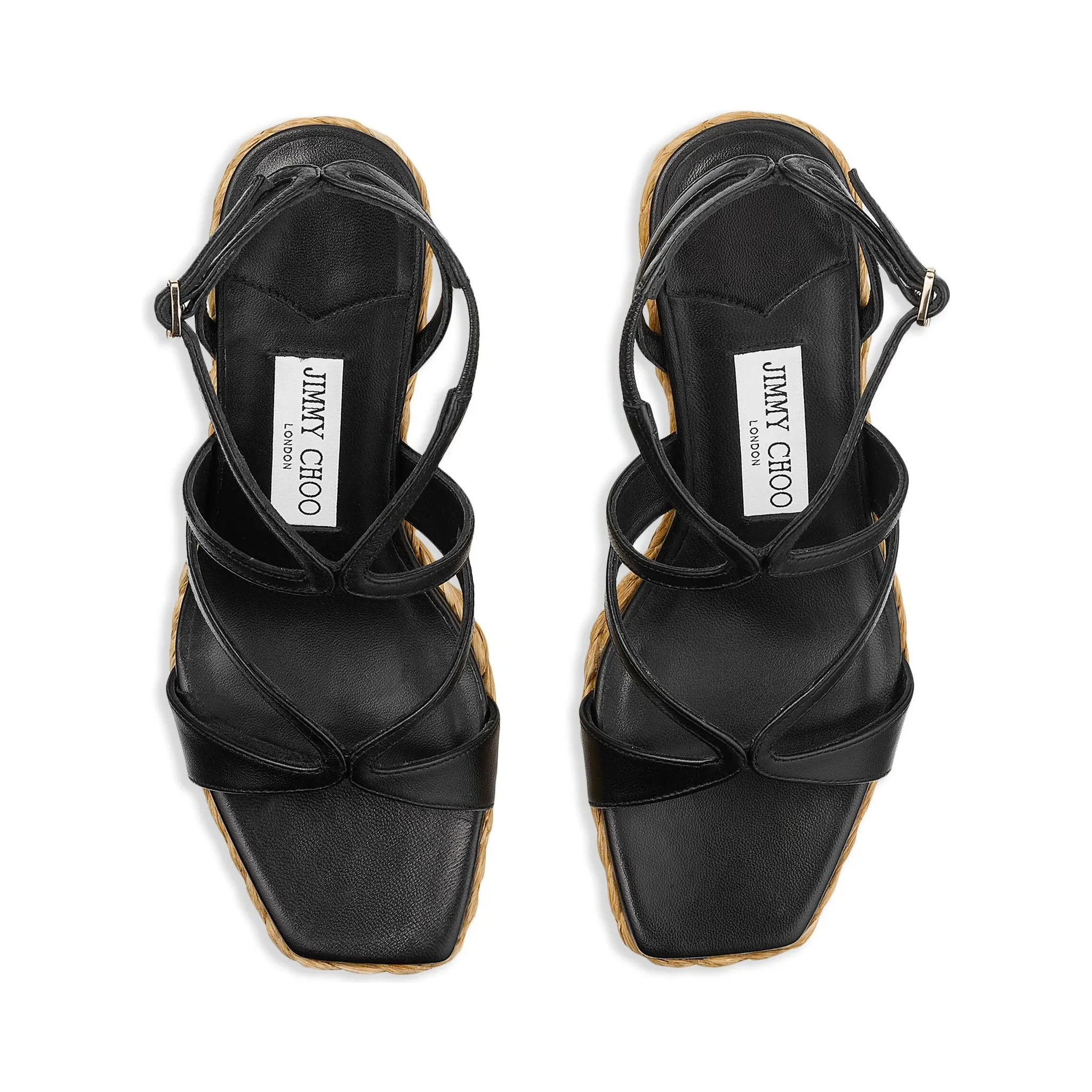 Jimmy Choo Flat shoes Black