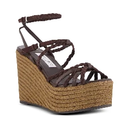 Jimmy Choo Flat shoes Brown