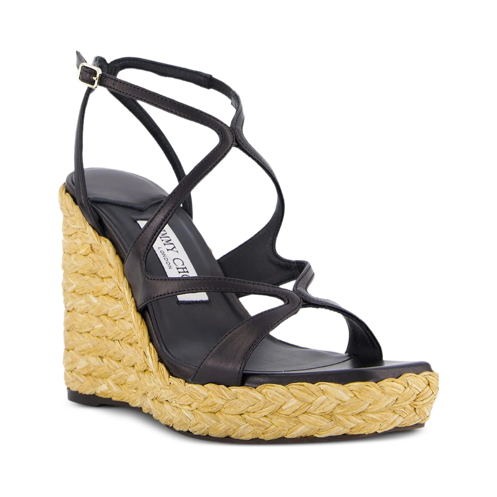 Jimmy Choo Flat shoes Black