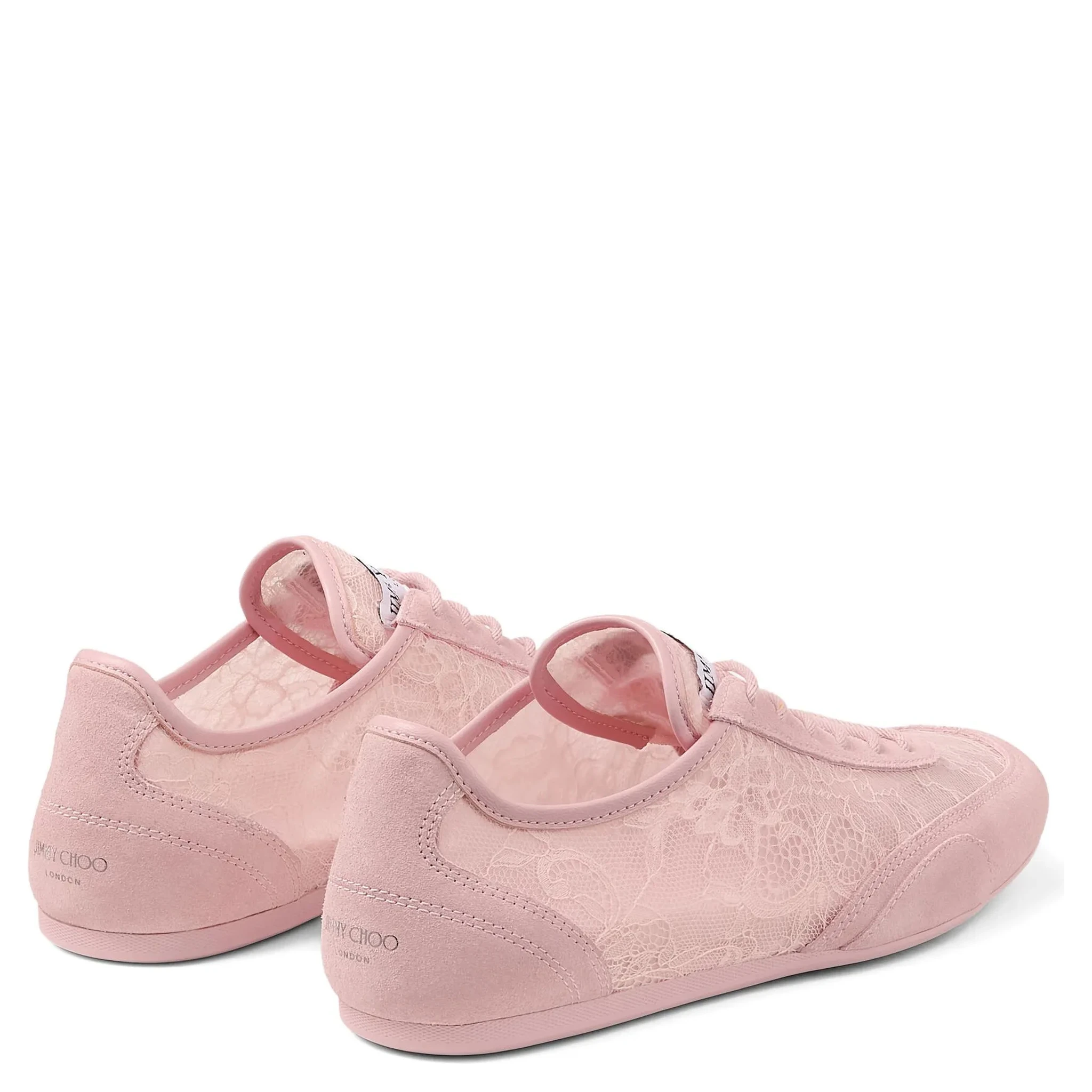 Jimmy Choo Sneakers Pink