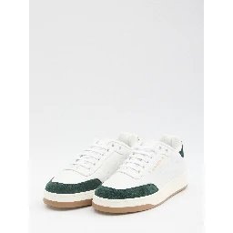 SL/61 sneakers in smooth leather