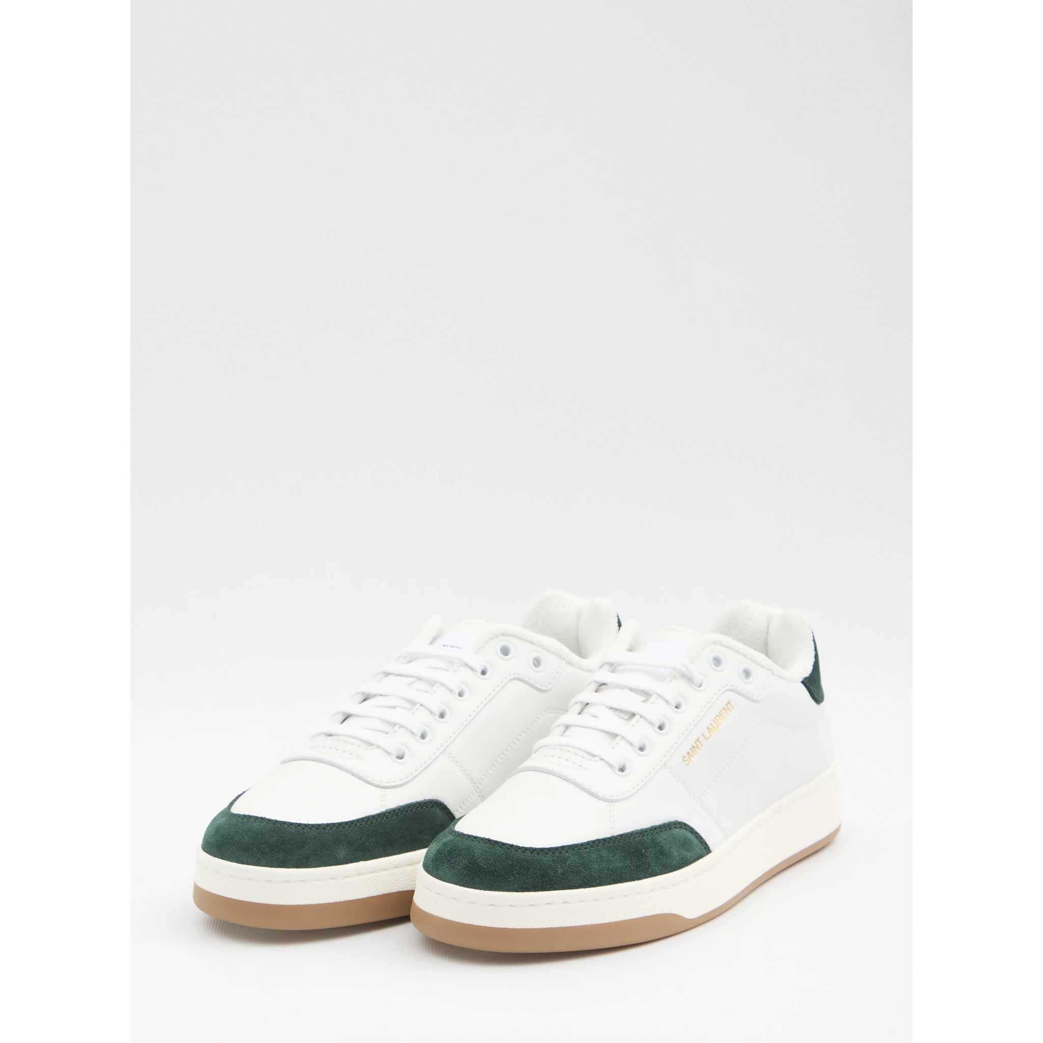 SL/61 sneakers in smooth leather