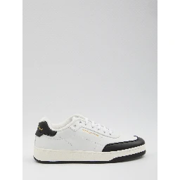 حذاء رياضي SL/61 من الجلد الناعم