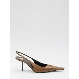 Babylone Breteuil pumps