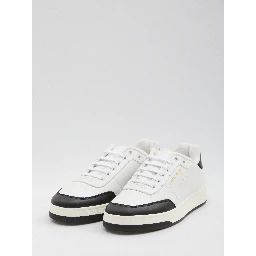 حذاء رياضي SL/61 من الجلد الناعم