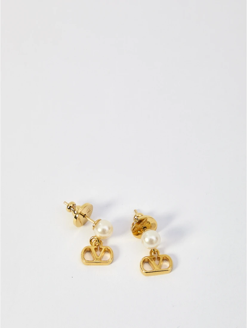VLogo Signature earrings