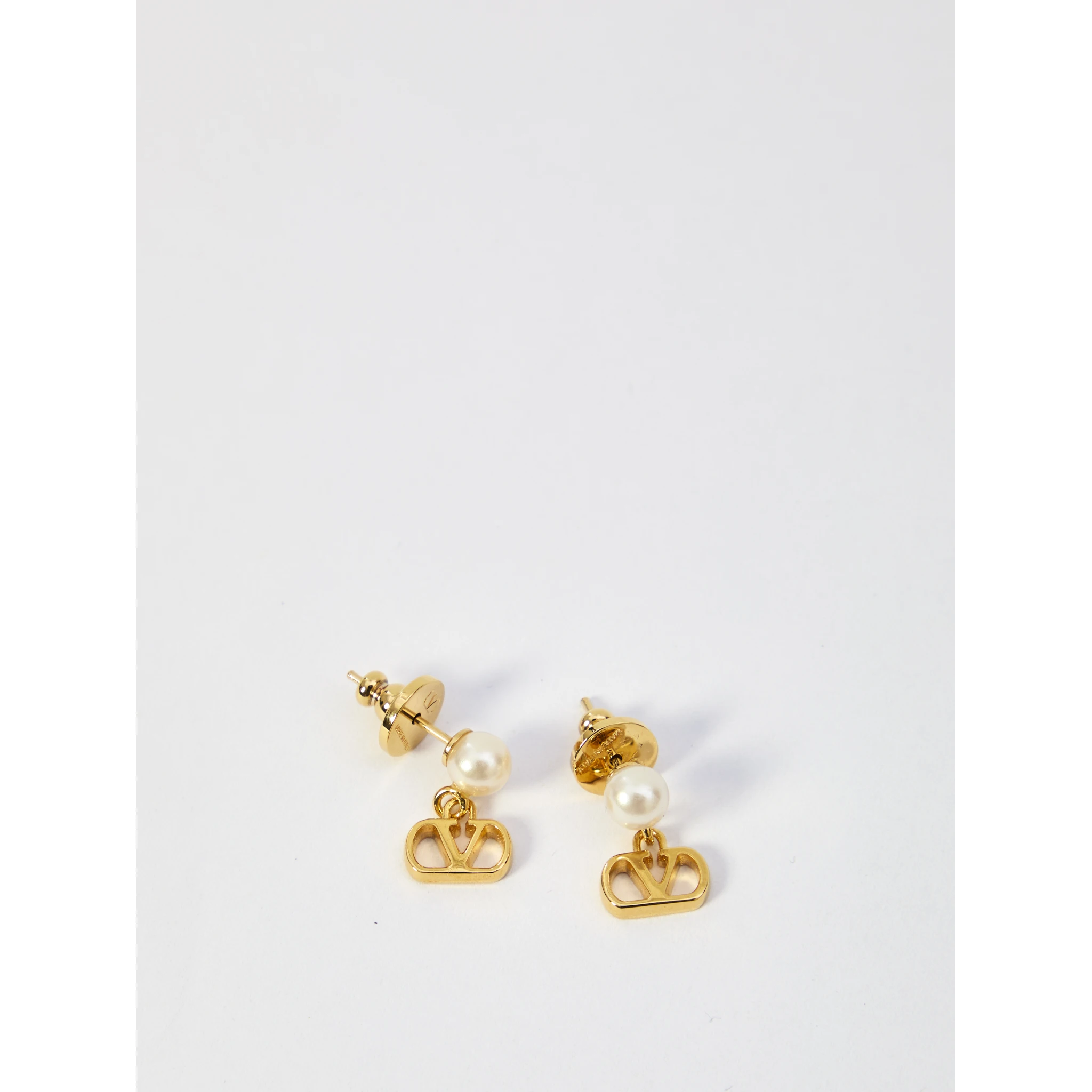VLogo Signature earrings