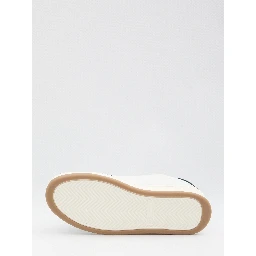 SL/61 sneakers in smooth leather