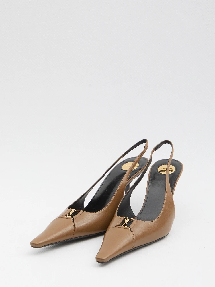 Babylone Breteuil pumps alternative