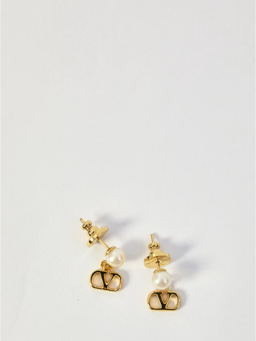 VLogo Signature earrings