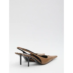 Babylone Breteuil pumps