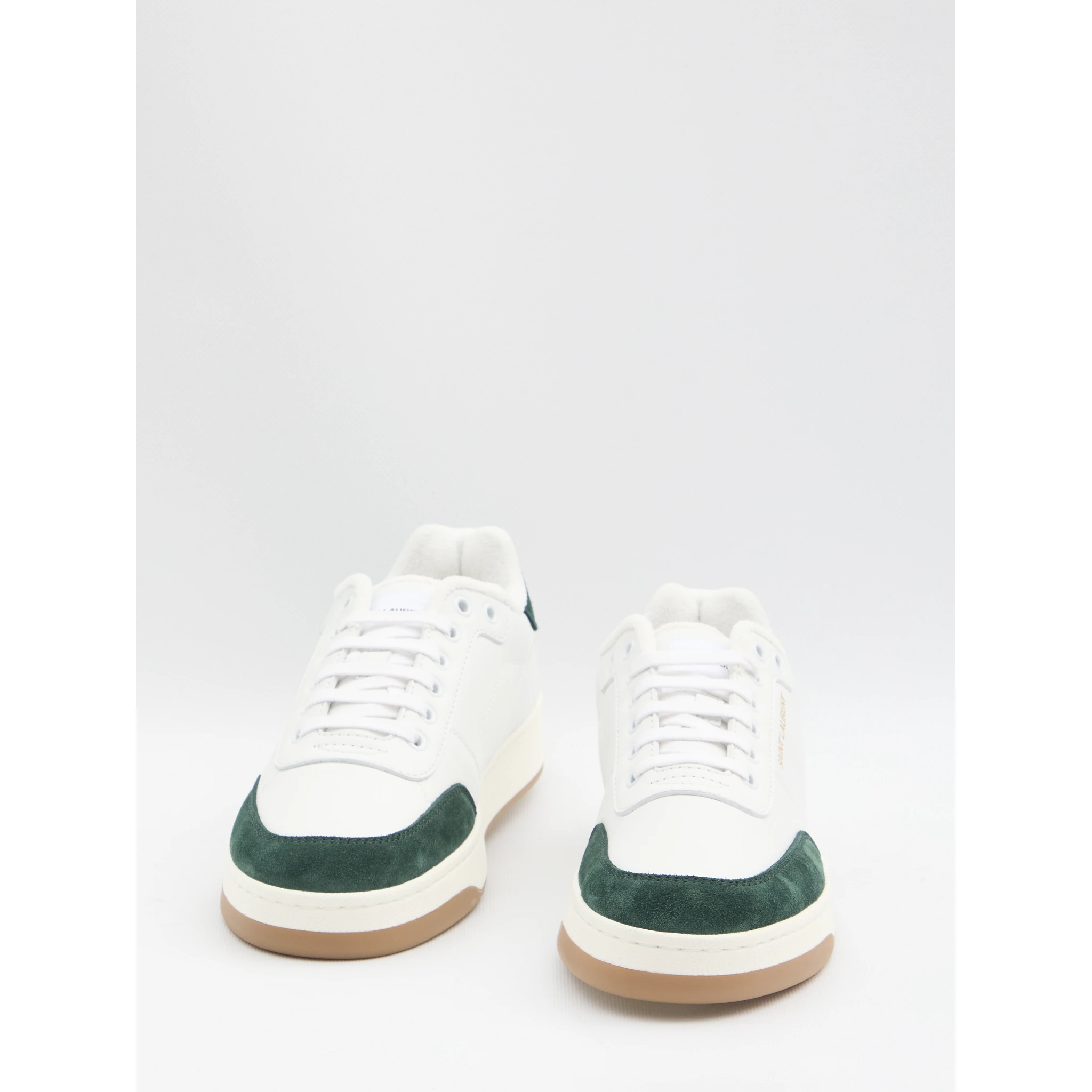 SL/61 sneakers in smooth leather