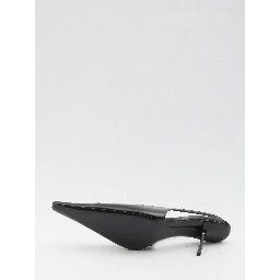 Babylone Breteuil pumps