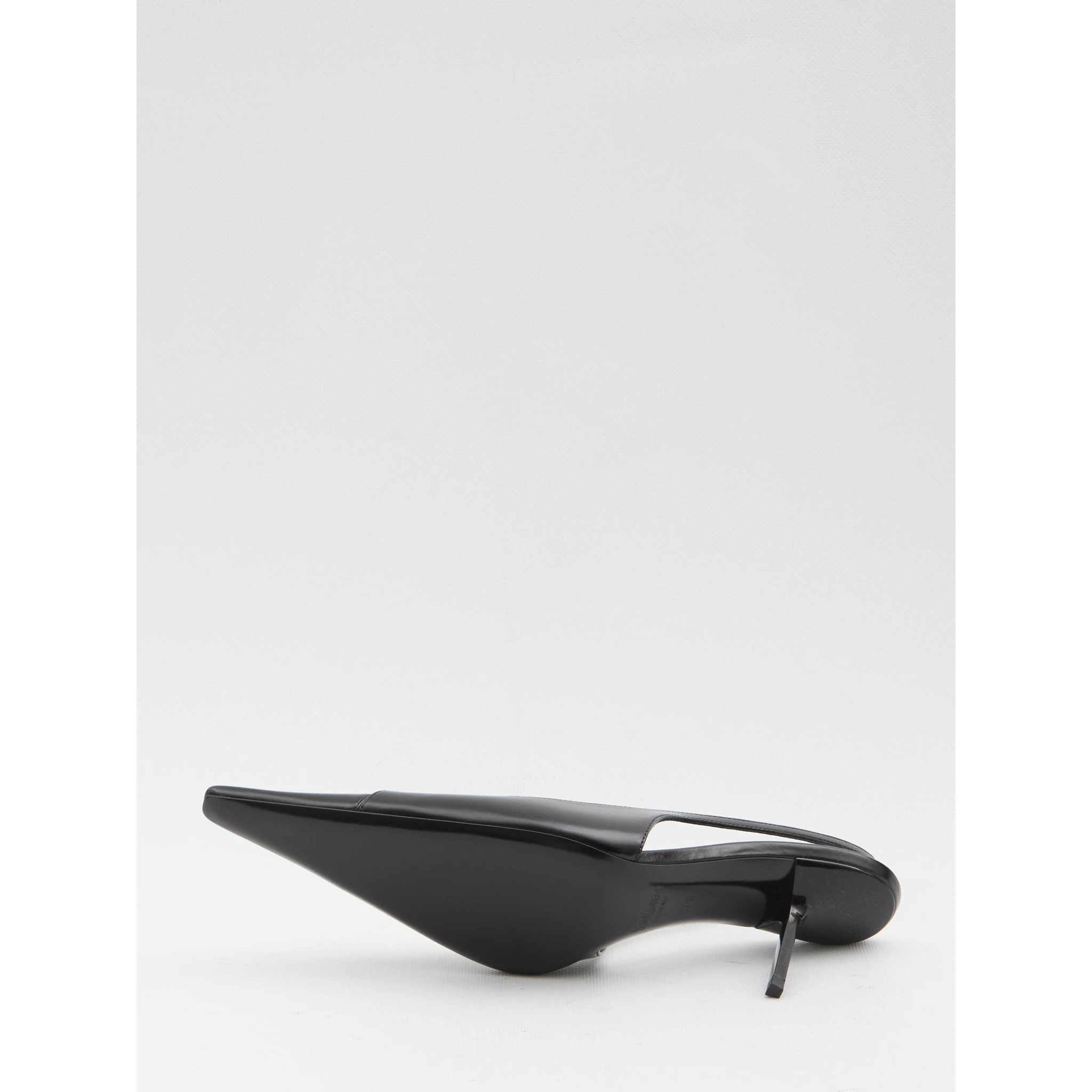 Babylone Breteuil pumps