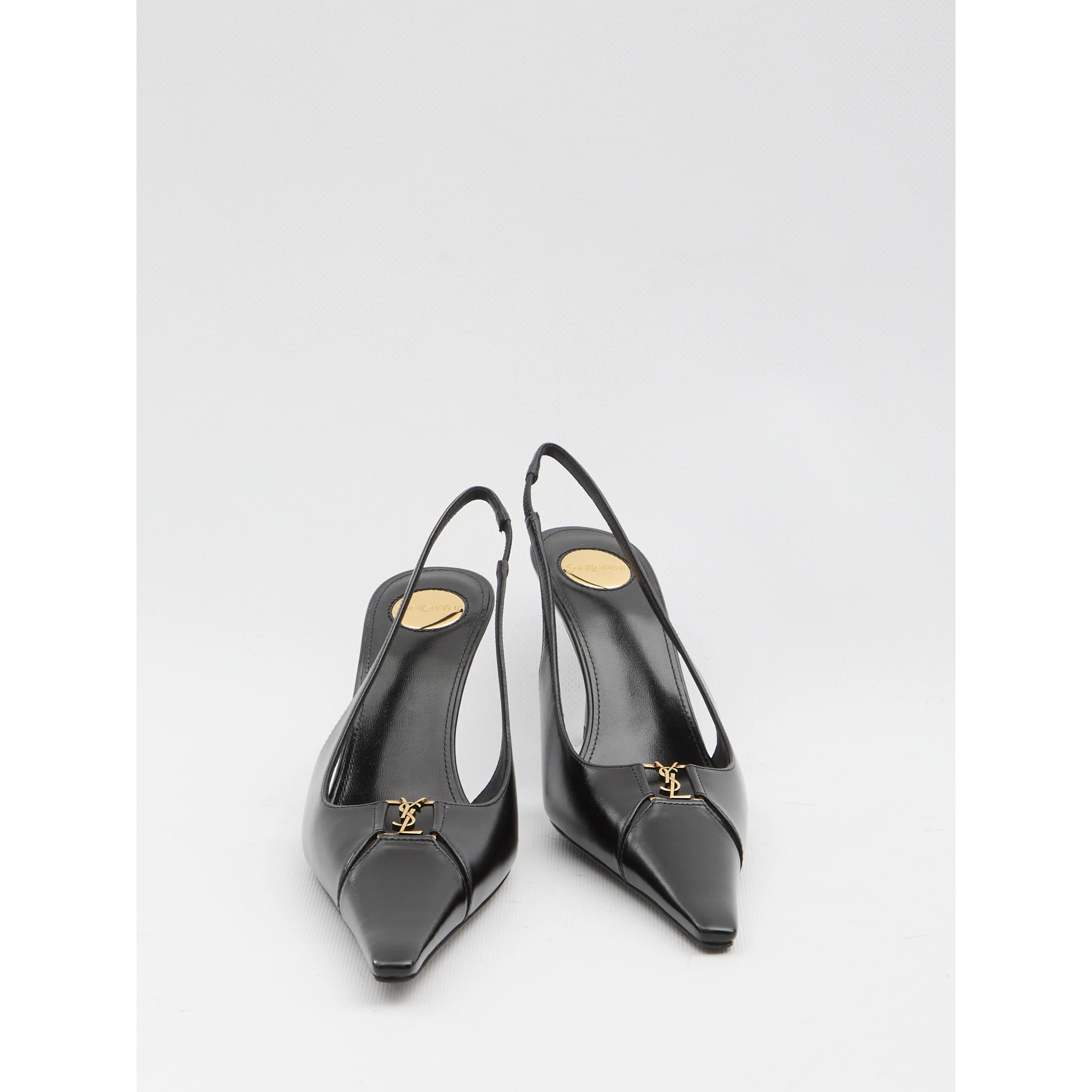 Babylone Breteuil pumps