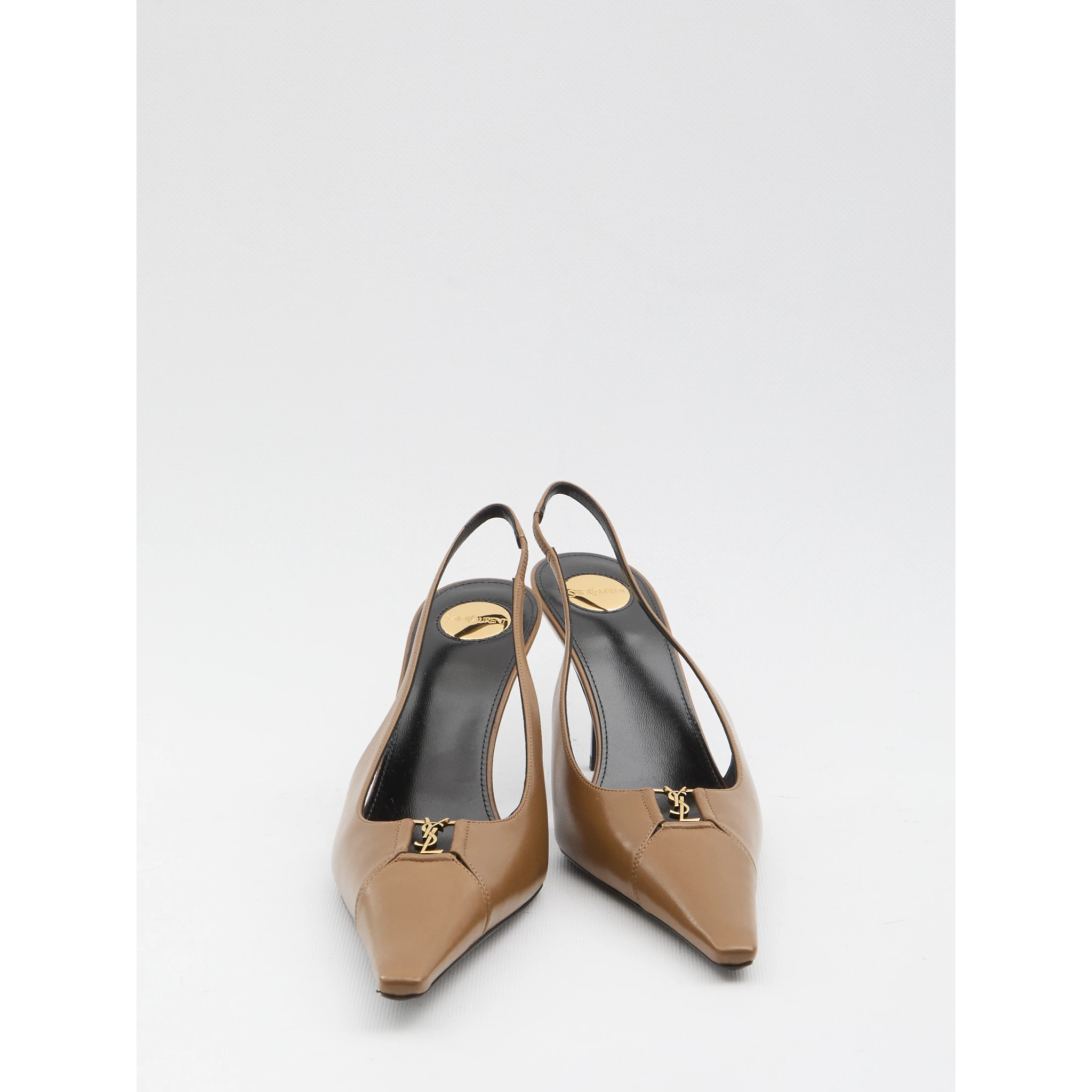 Babylone Breteuil pumps