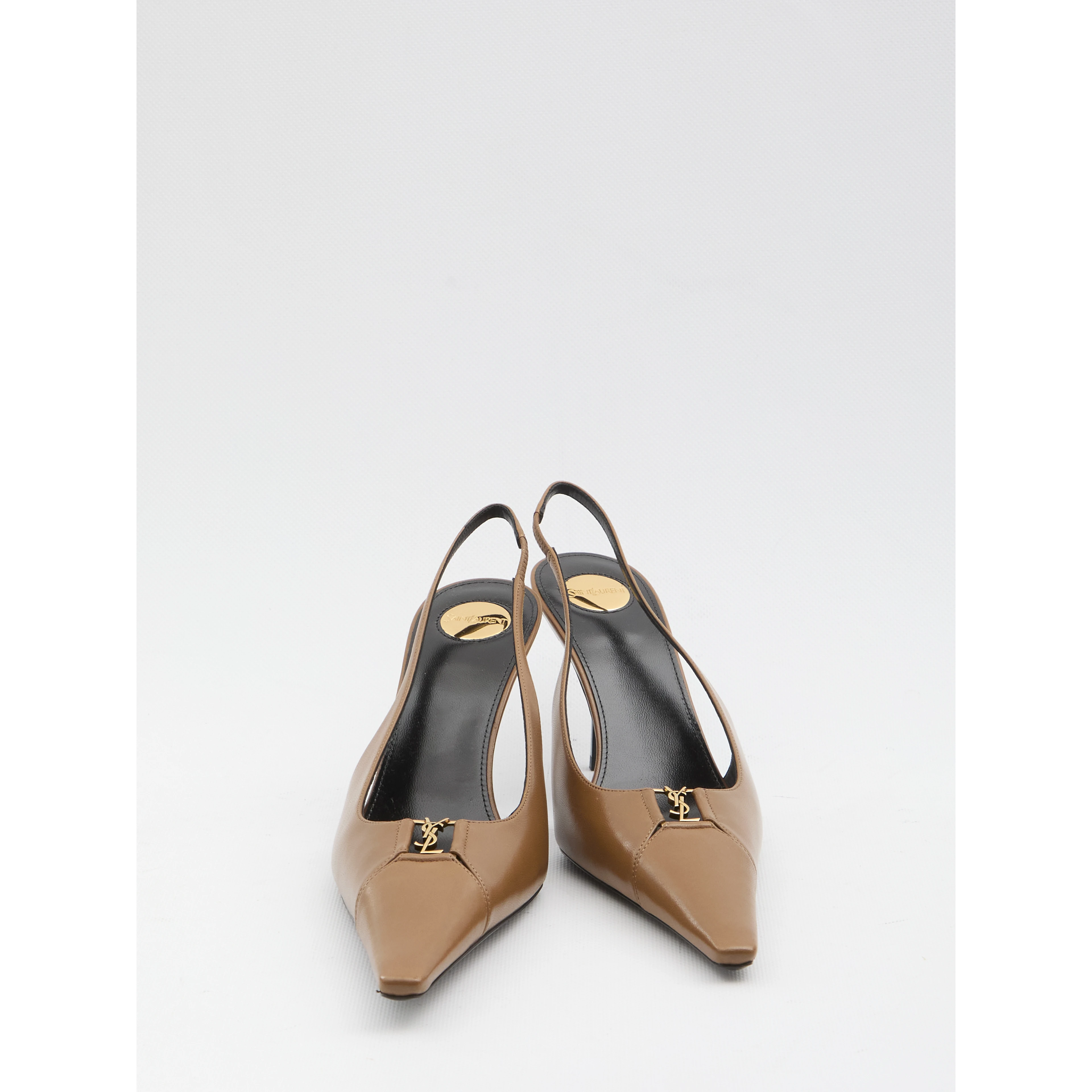 Babylone Breteuil pumps