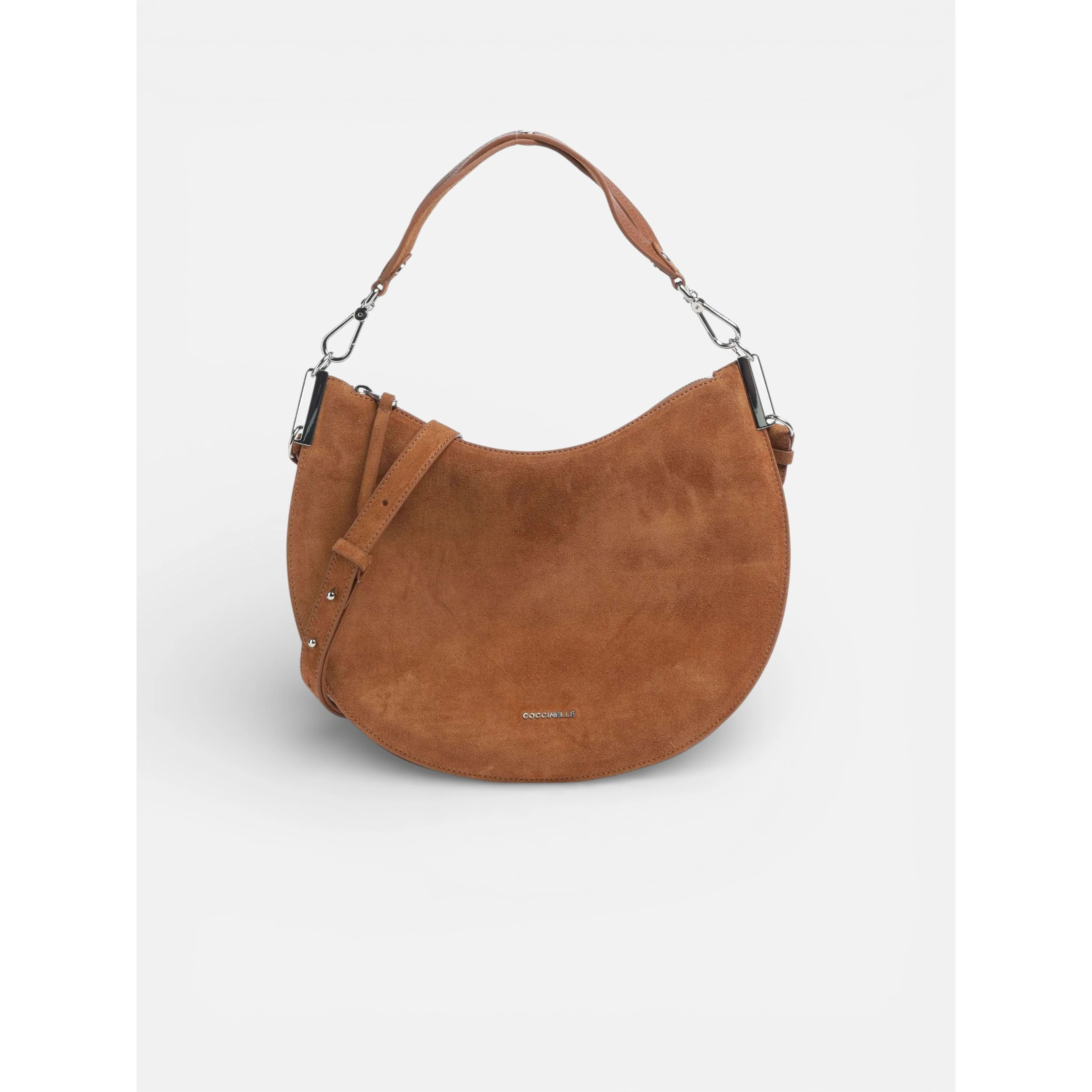 COCCINELLE SUNUP SUEDE bag
