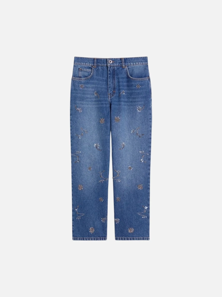 WEEKEND MAX MARA WKDMANETTA jeans