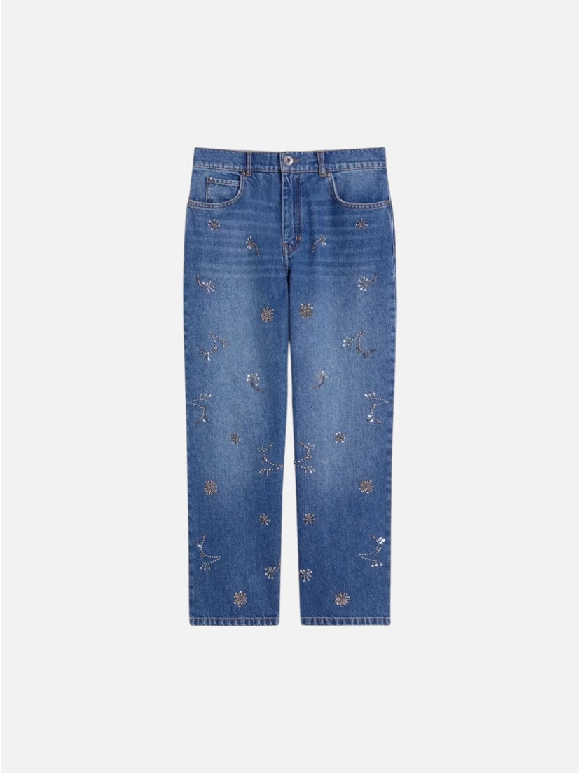 WEEKEND MAX MARA WKDMANETTA jeans